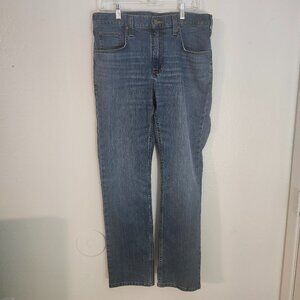 Carhartt Men’s 32×32 Rugged Flex Relaxed Fit 5-Pocket Jeans — Durable Denim